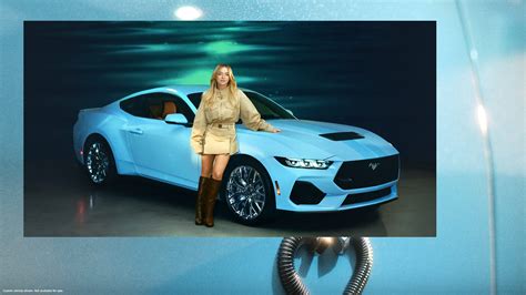 fordfangiveaway.com|Sydney Sweeney Designs Her Dream Ford Mustang GT For A .